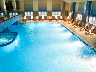 SPA HOTEL CALISTA - Indoor pool